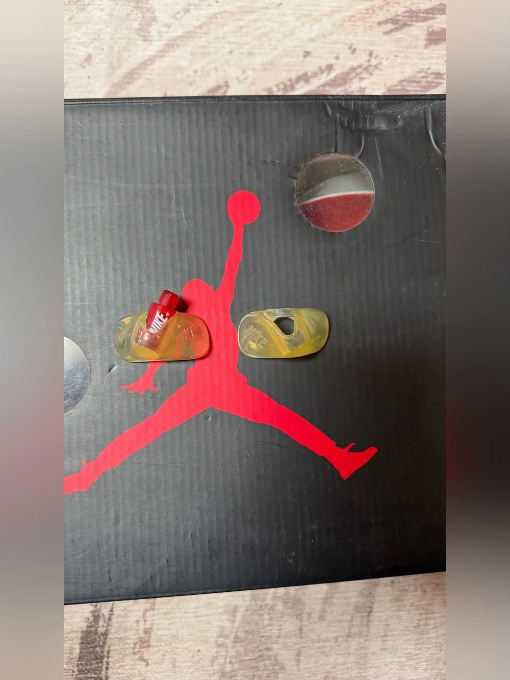 Air Jordan 1 Off-White Sail Size 7.5 🛑Rare🛑